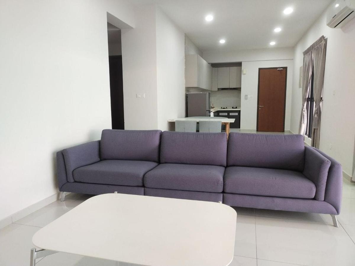 Rainbow Homestay Johor Bahru Exterior photo