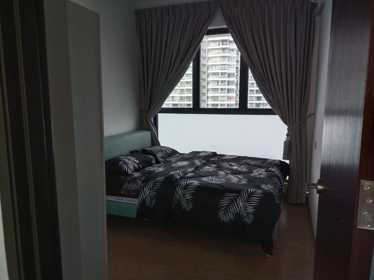 Rainbow Homestay Johor Bahru Exterior photo