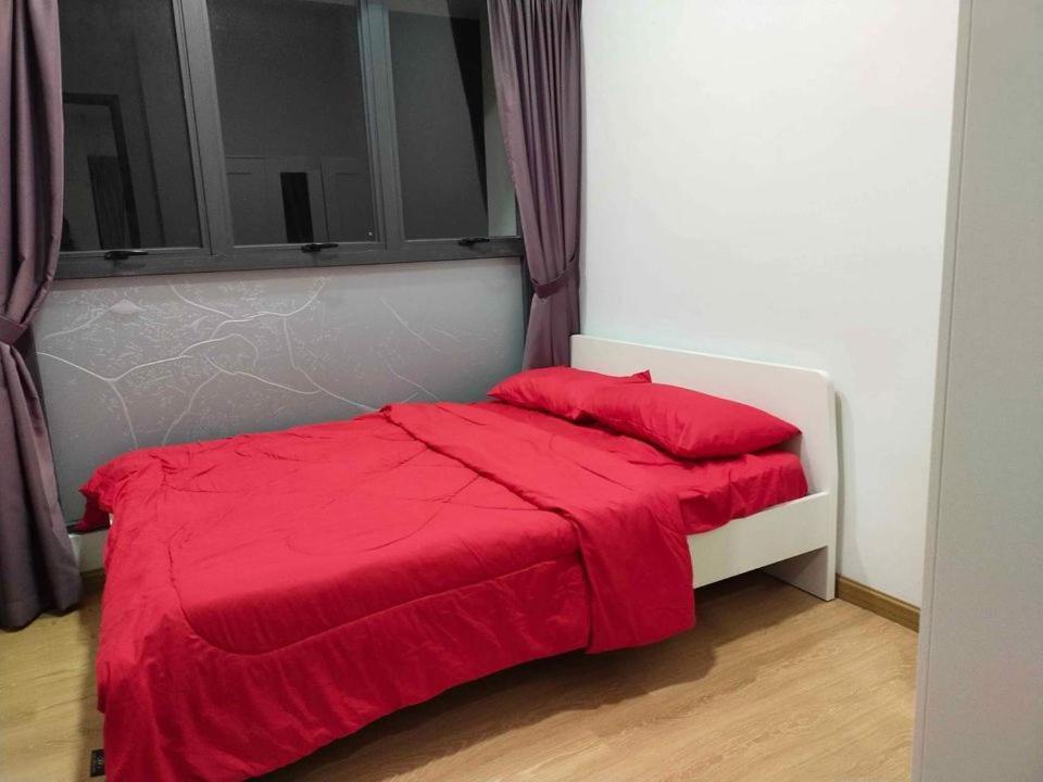 Rainbow Homestay Johor Bahru Exterior photo