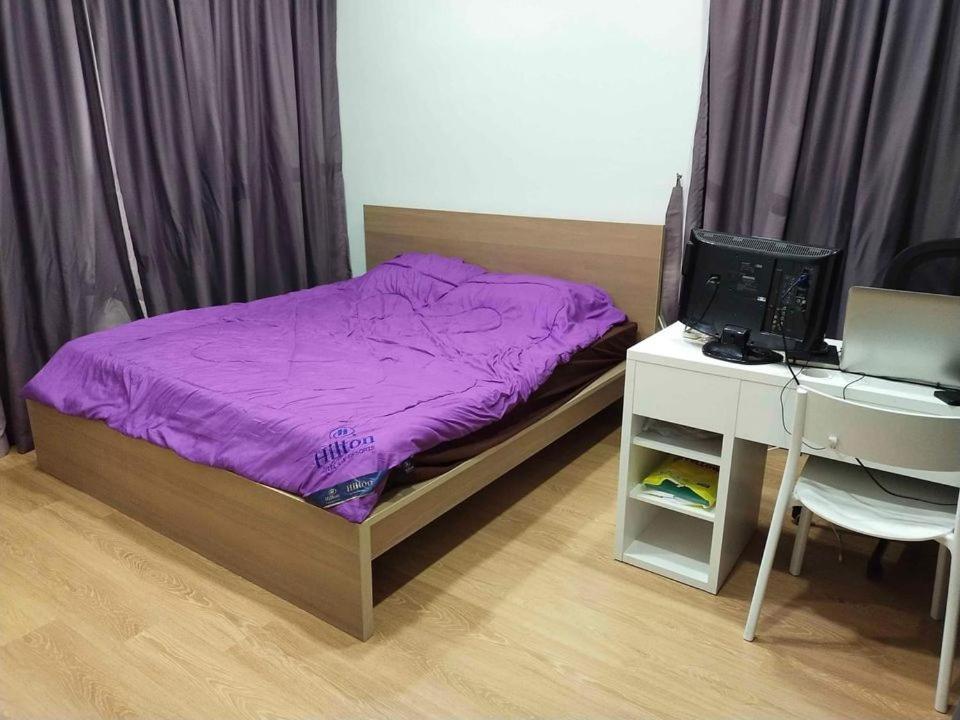 Rainbow Homestay Johor Bahru Exterior photo