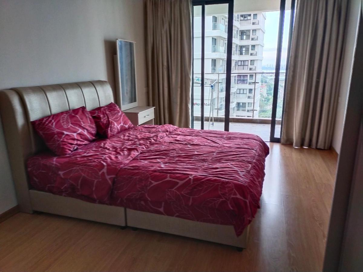 Rainbow Homestay Johor Bahru Exterior photo