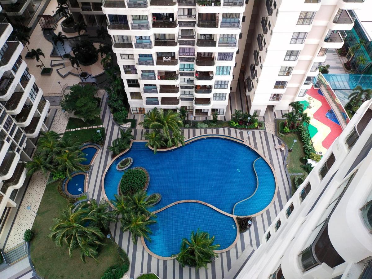 Rainbow Homestay Johor Bahru Exterior photo